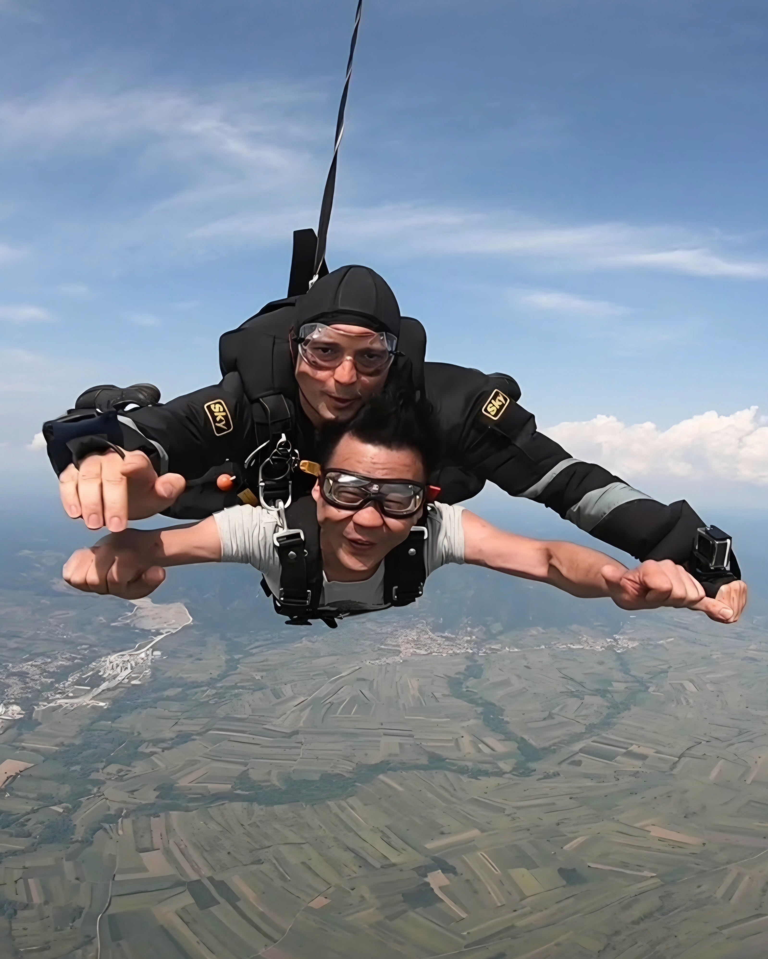 Tandem skokovi
