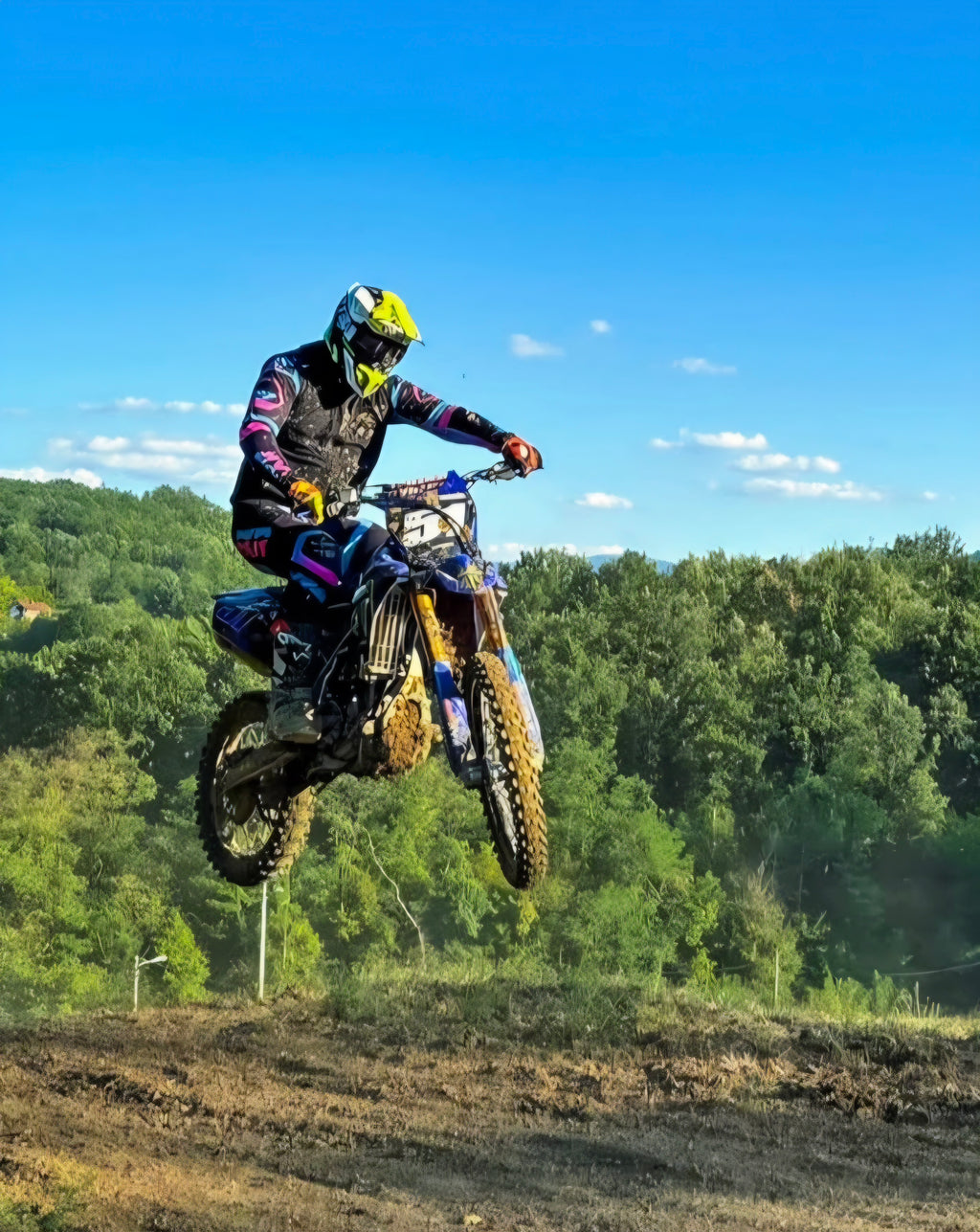 Enduro vožnja