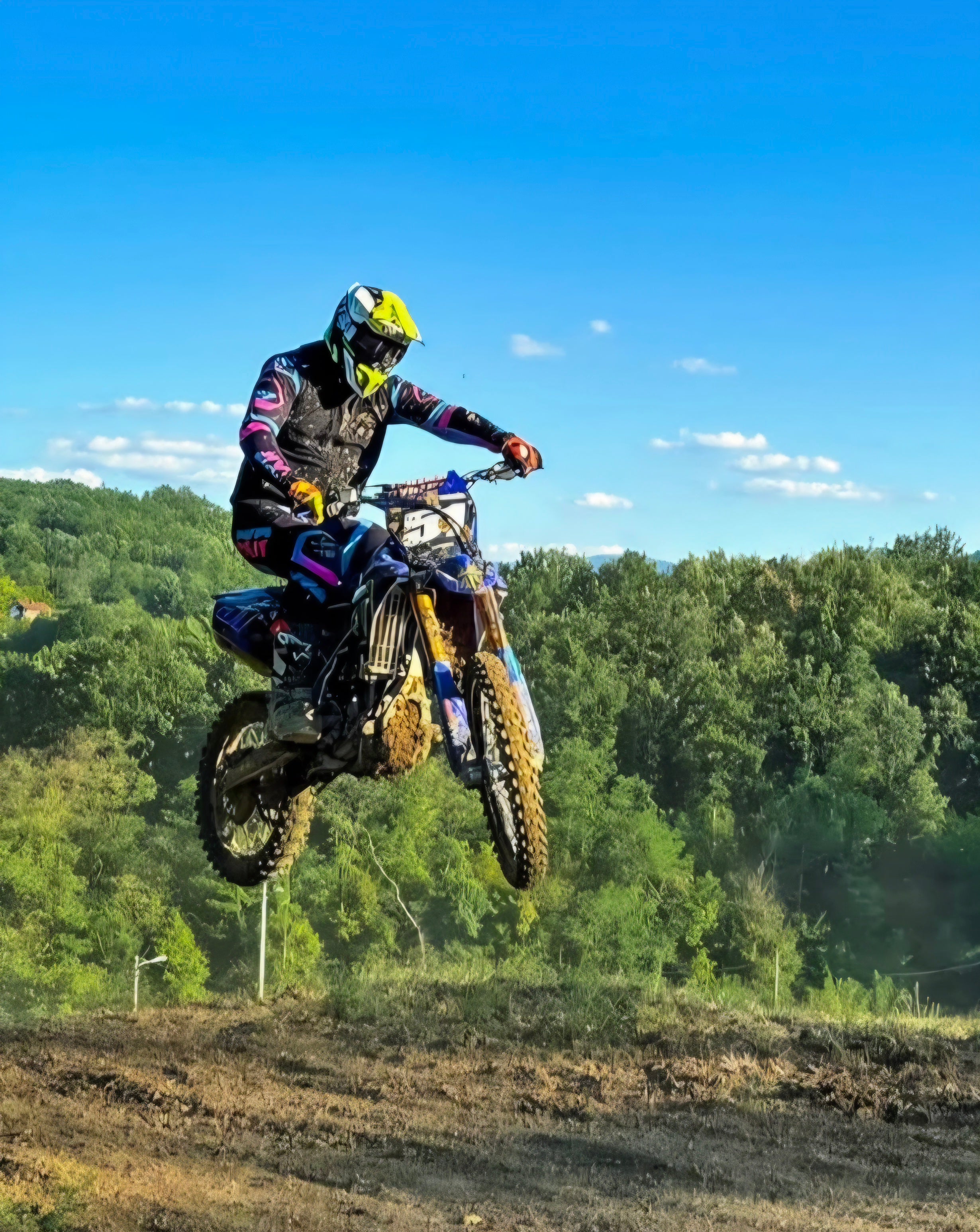 Enduro vožnja