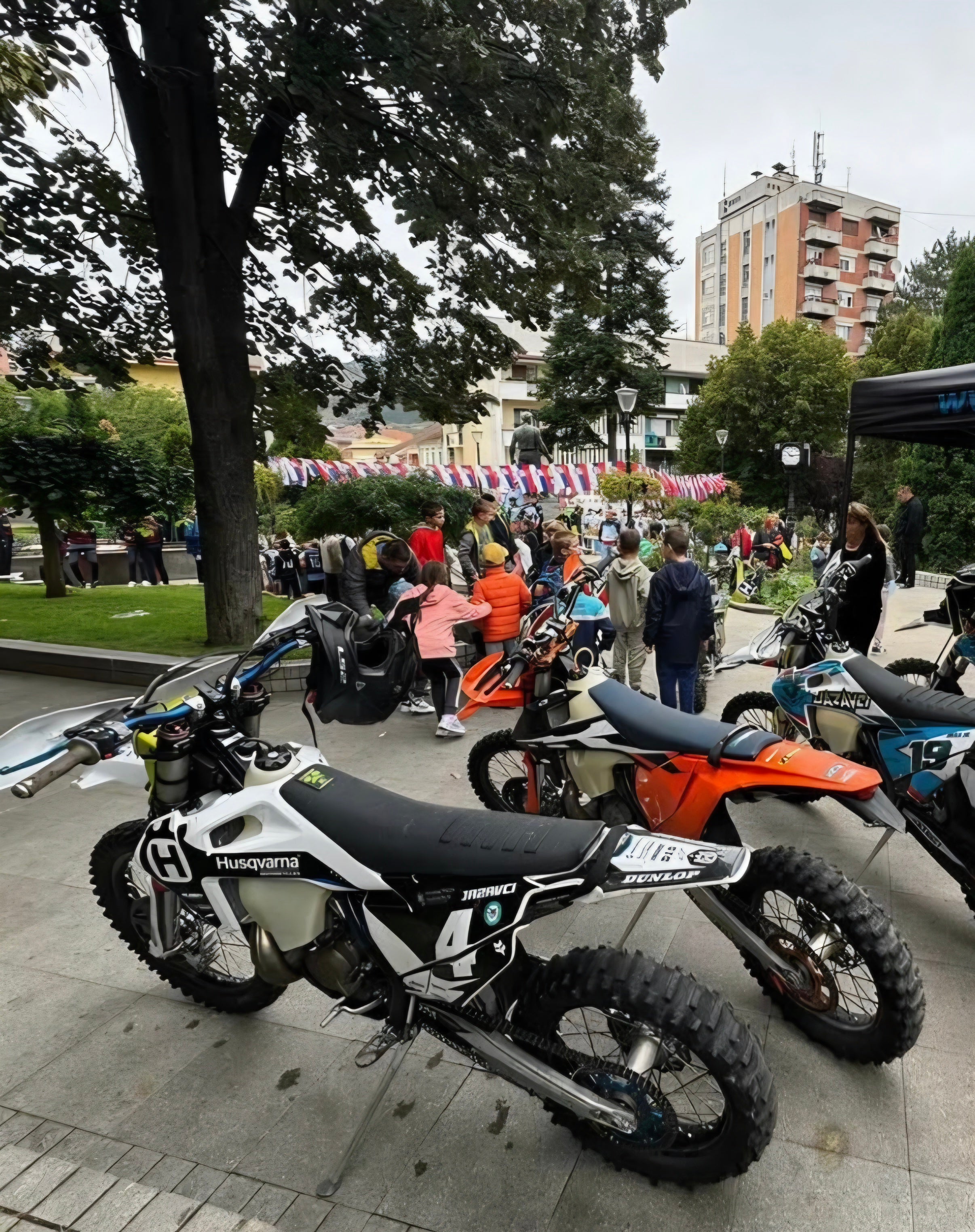 Enduro vožnja