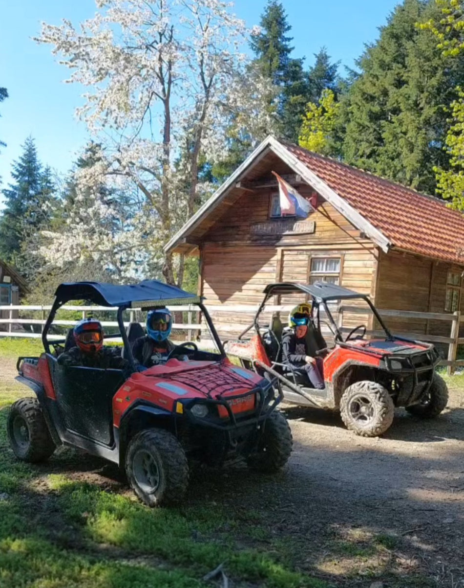 Bagi enduro tura