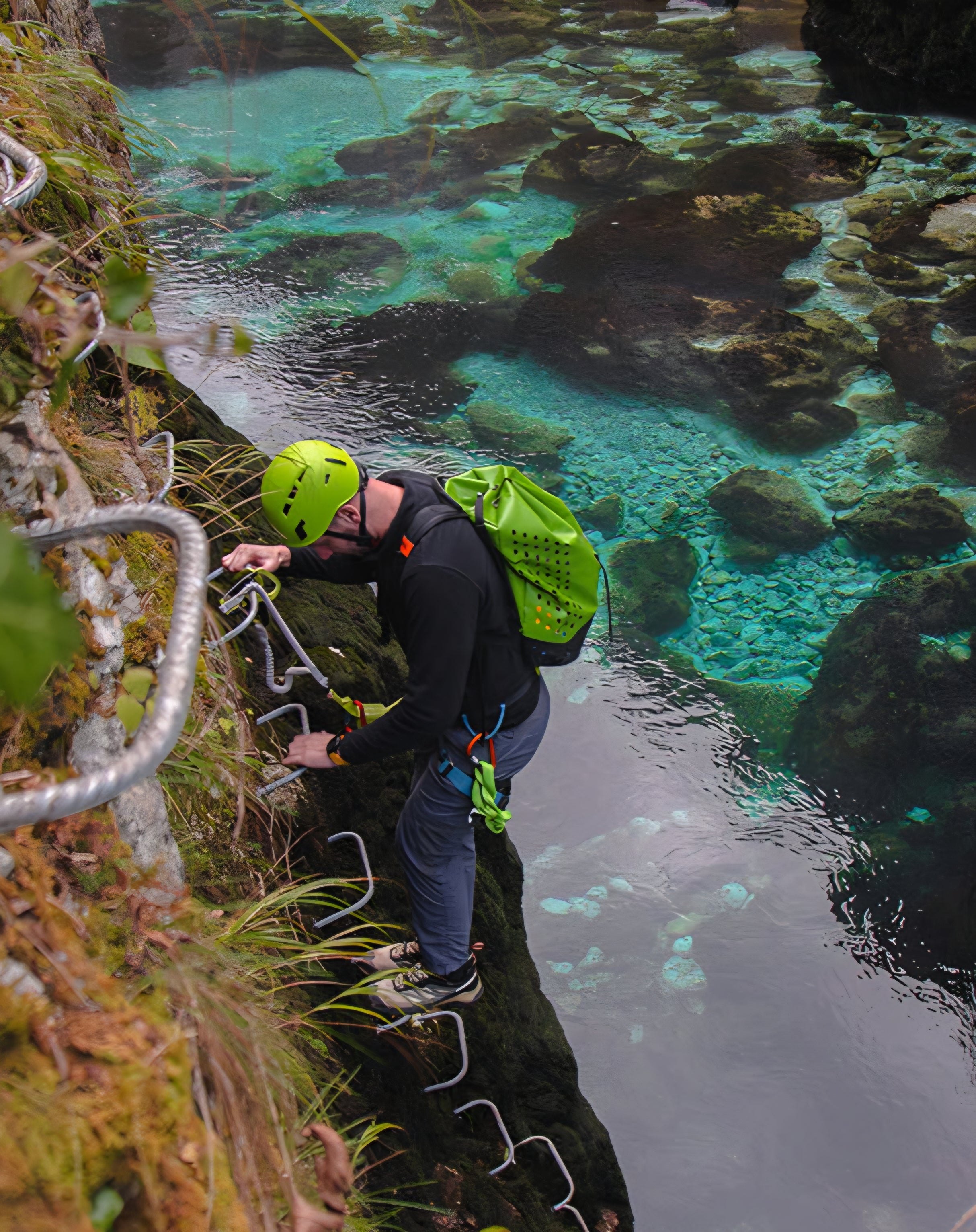 Via ferrata Piva