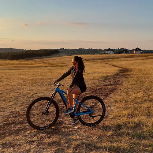 E-bike tura